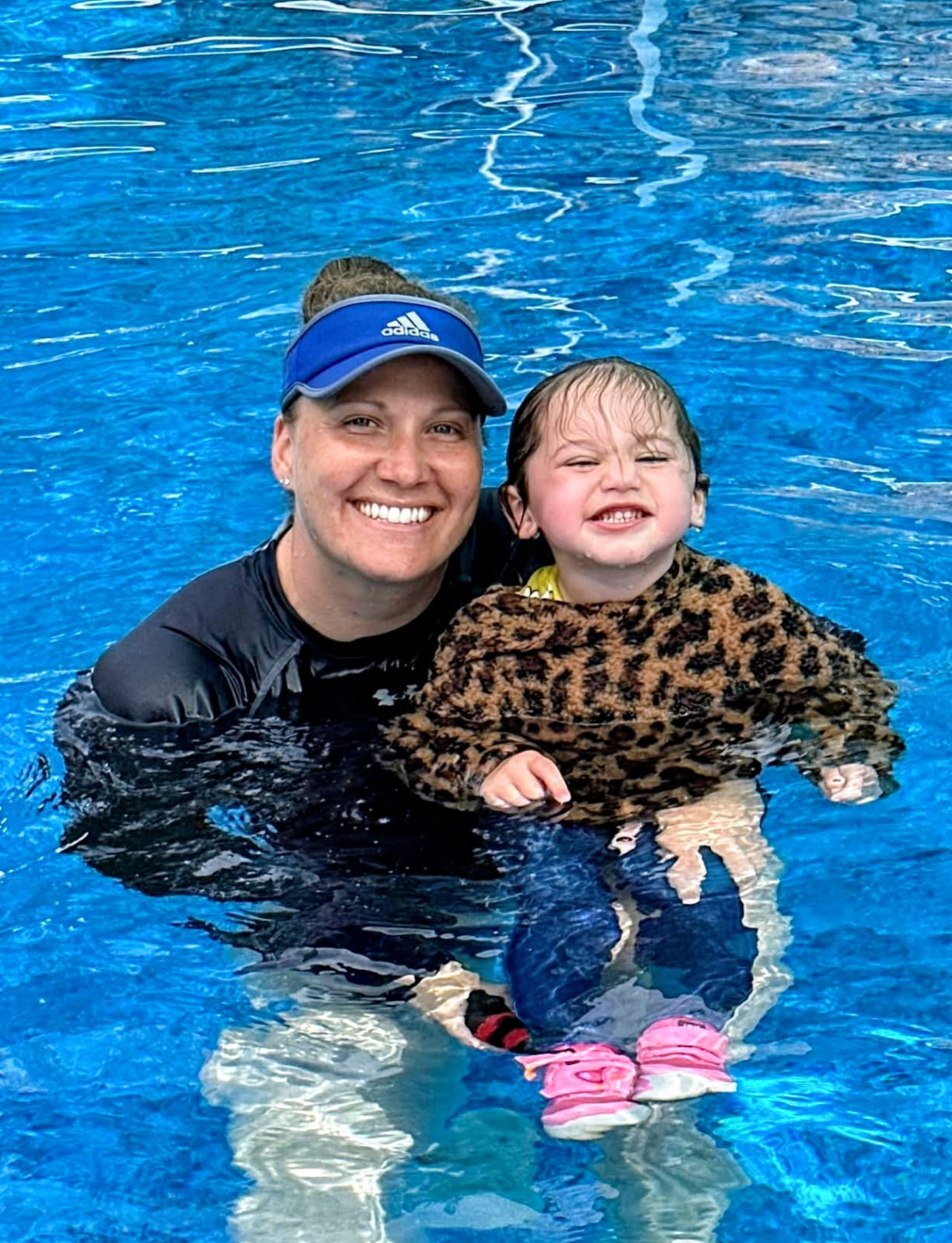 Infant Swimming Resource of Hendersonville (ISR) logo