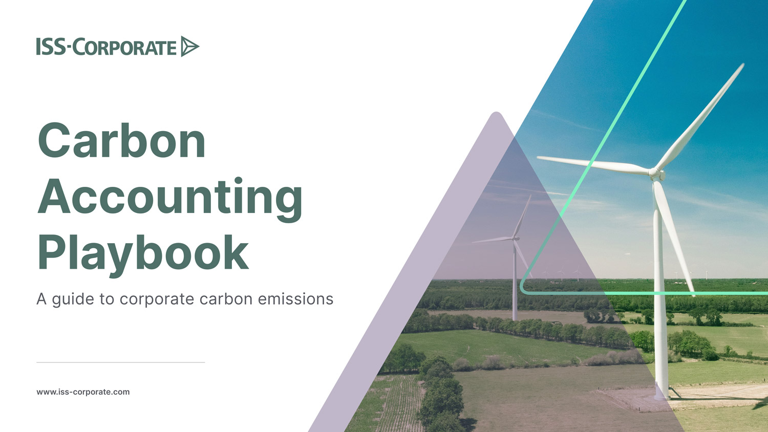 Carbon Accounting Guidebook Cover;