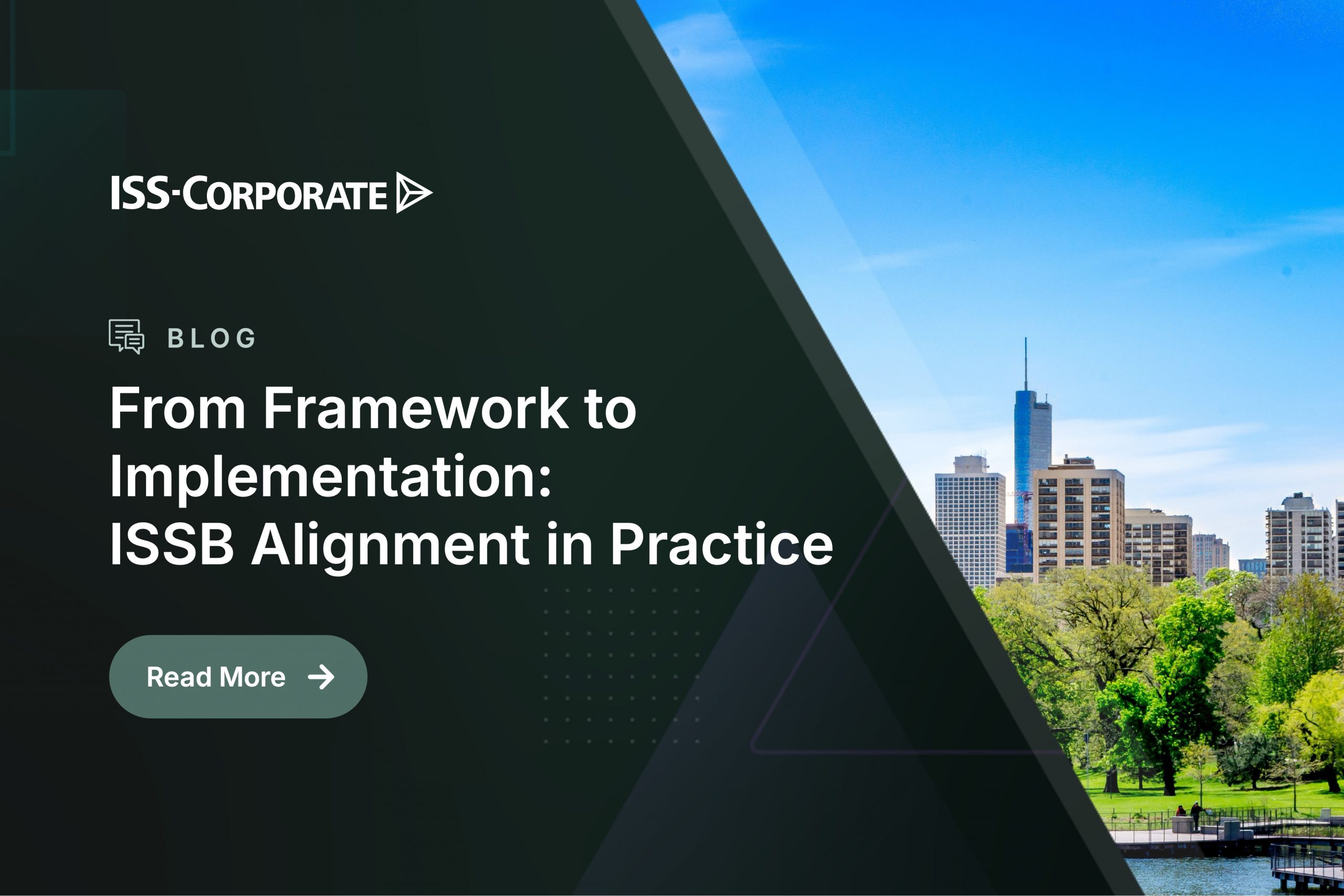 From Framework to Implementation: ISSB Alignment in Practice