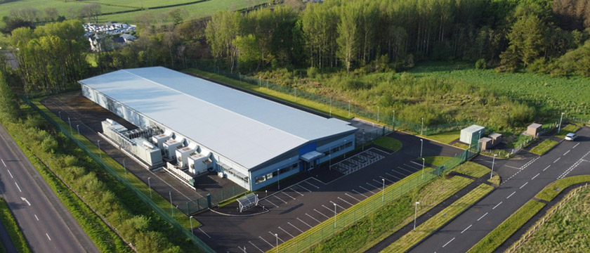 Greening Data Centres Through Sustainable Finance