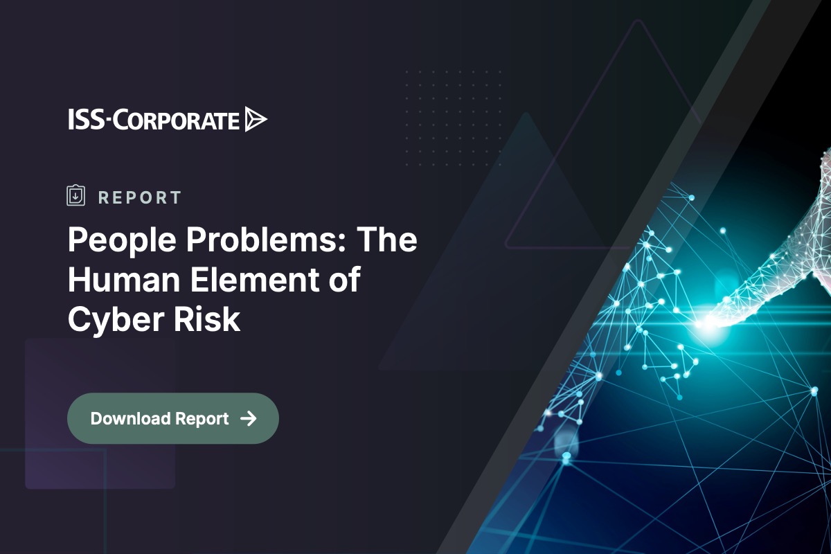 People Problems: The Human Element of Cyber Risk