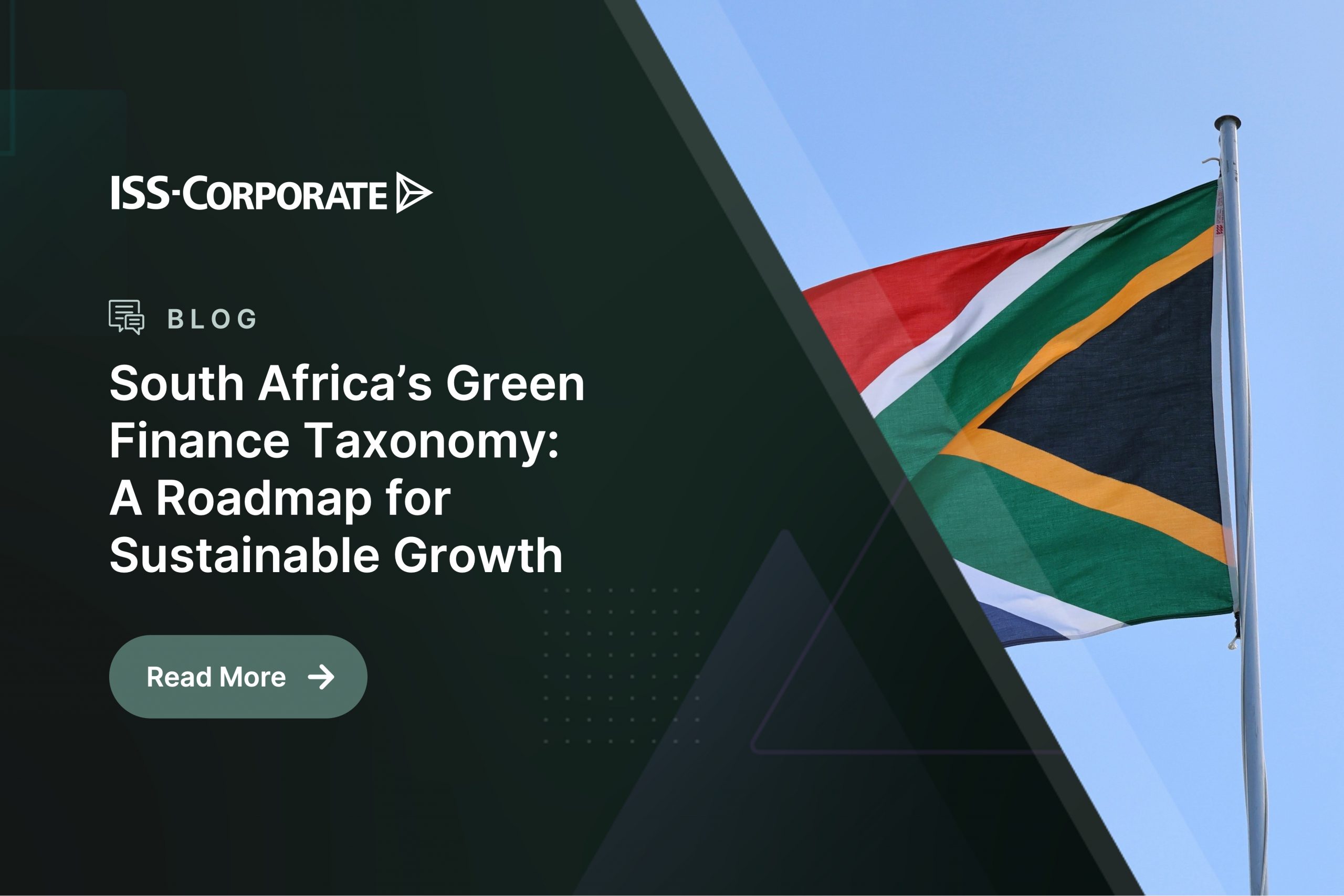 South Africa’s Green Finance Taxonomy: A Roadmap for Sustainable Growth