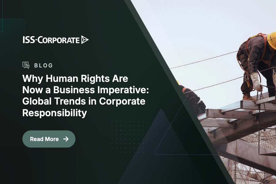 Human Rights & Business | Global Corporate Trends