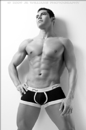 Island Male Graphics