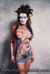 Airbrush Master, Martin Armand