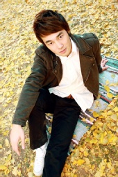 刘心椿Aaron