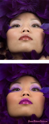 Glamour  Retouch