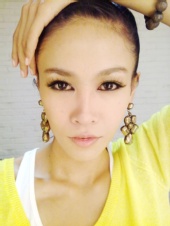 张蓝心 Zhang Lanxin