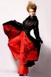 Fashion Stylist/Michelle Washington