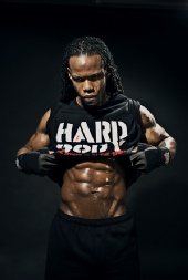 Black Spartan