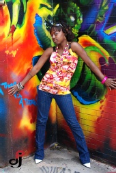Chandrell -Minni- Marie
