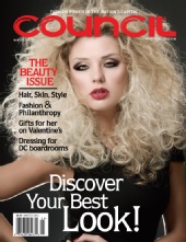 COUNCIL MAGAZINE