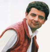 Rowan Sebastian Atkinson
