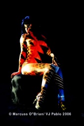 Marcus OBrian Photo