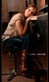 I Like Orange