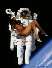 Space Beauties