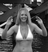 Skintight bodywear