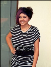 Sonia Lourdes