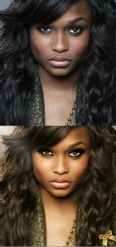 Revamped Retouching