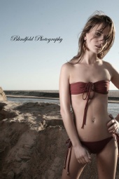 Blindfold Photography