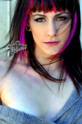 LittleMiss Alyssa-Marie