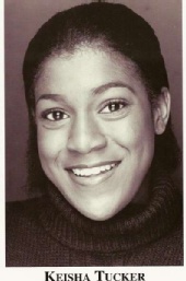 Keisha Tucker