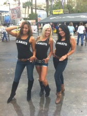 Staff On Models, Cynthia Rice, Owner
