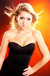 Samantha Ferris