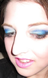 Angelic Glow Make-up