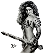 KB Fantasy Art