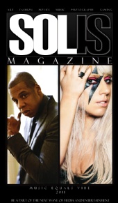 SOLIS MAGAZINE 