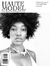 Haute Model Magazine