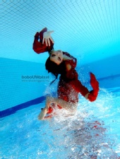 Bobo Underwater Pixel