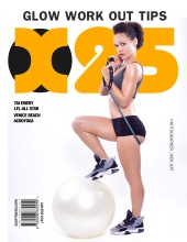 X25 Fitness Magazine