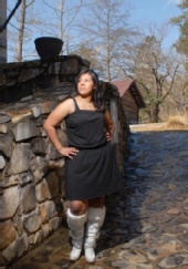 Yvette's Image by Rosie