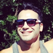Xavi Moradi