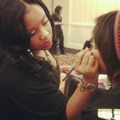 OutrageousBeauty Salon Mua- Ashley