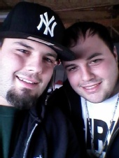 Kyle and Cody Mead