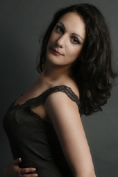 Natalia the Model