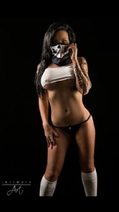 Porscha D