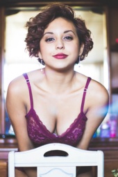 Destiny Vasquez