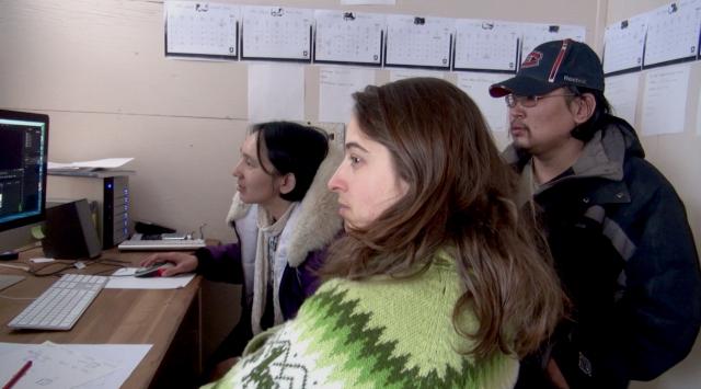 maia iotzova Time-Machine