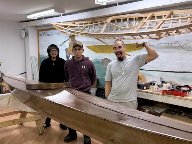 Kangiqsujuaq Qajaq 2025