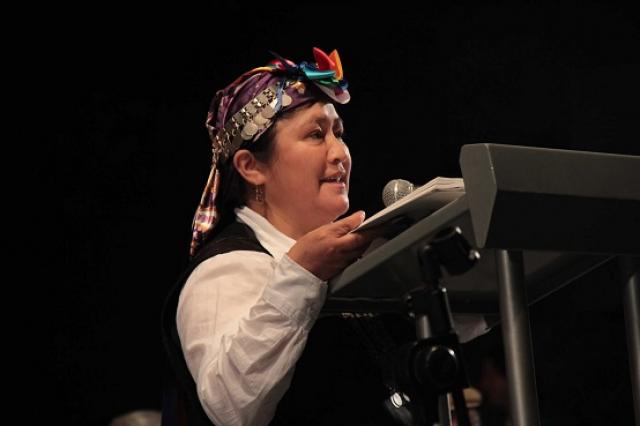 La poesía mapuche de María Teresa Panchillo