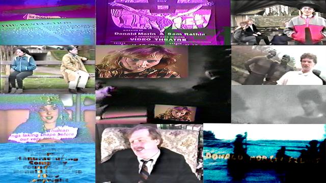 Rio Island Theatre Video Event April 1987