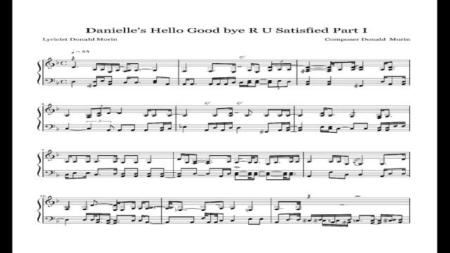 Cover version of Hello Good bye Are You Satisfied Medley