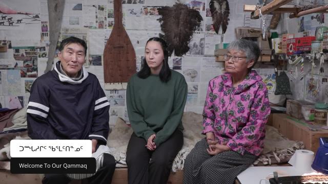 Welcome To Our Qammaq - Wrong Husband at TIFF