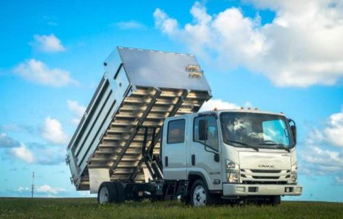 Isuzu Trucks Commercial Boca Raton, FL​