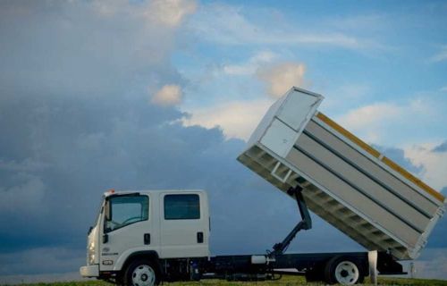 Isuzu Dump Trucks For Sale And To Rent Belle Glade, Florida​