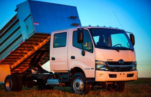 Isuzu Dump Trucks For Sale And To Rent Hollywood, FL​